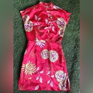 Y2K F21 Qipao Style dress